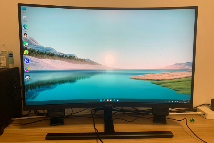 HUAWEI 『MateView GT 27-inch Standard Edition』 画像など 