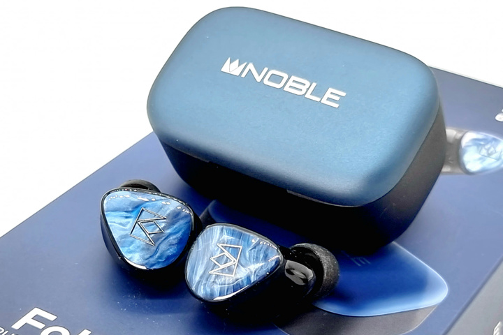 Noble Audio 『FoKus PRO』 レビューチェック ～音質も価格も最高峰の 
