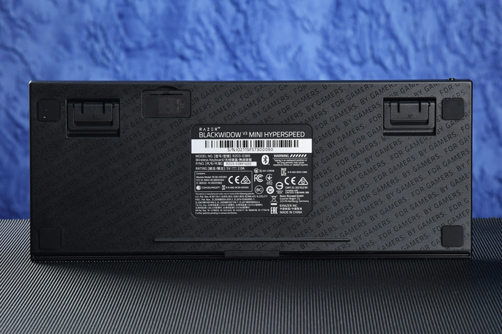 PC/タブレット PC周辺機器 Razer 『BlackWidow V3 Mini HyperSpeed』 レビューチェック ～日本語 