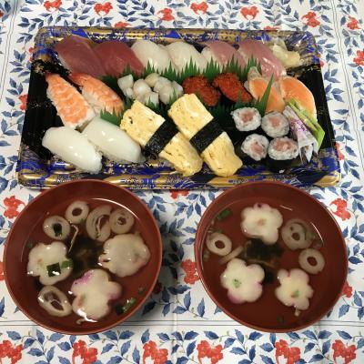 Japan 2019 Sushi