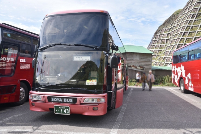 104観光バス